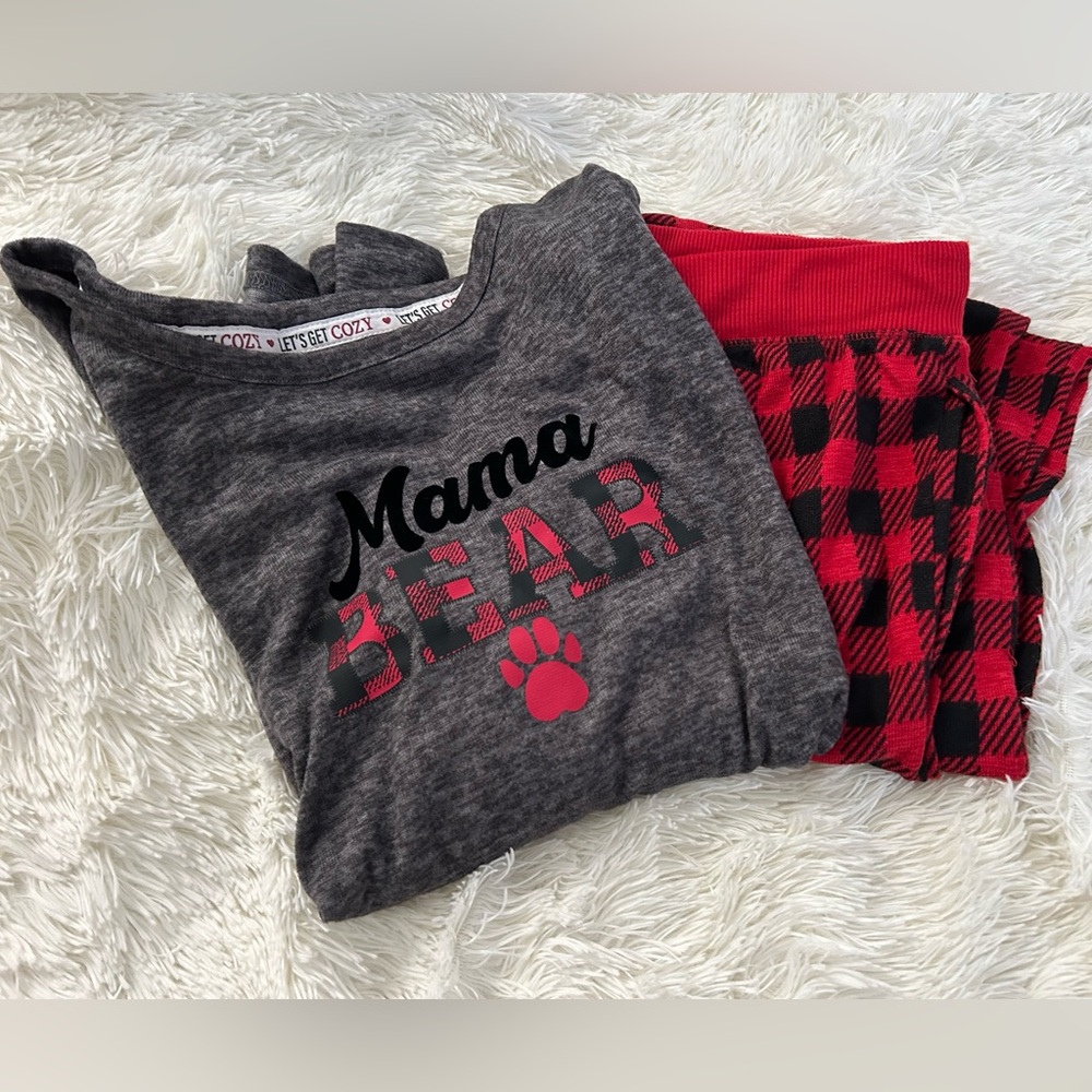 Pajama Set